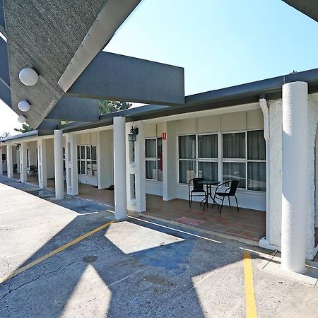 Townsville City Motel Bagian luar foto