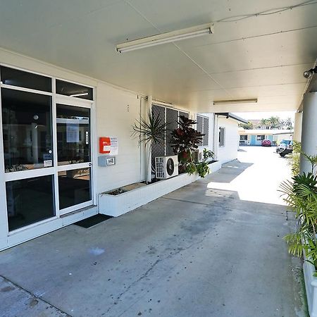 Townsville City Motel Bagian luar foto