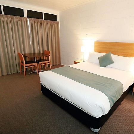 Townsville City Motel Bagian luar foto