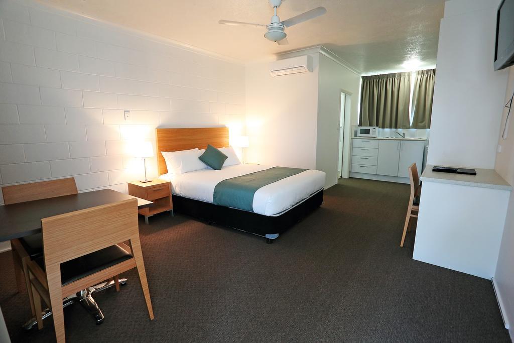 Townsville City Motel Ruang foto