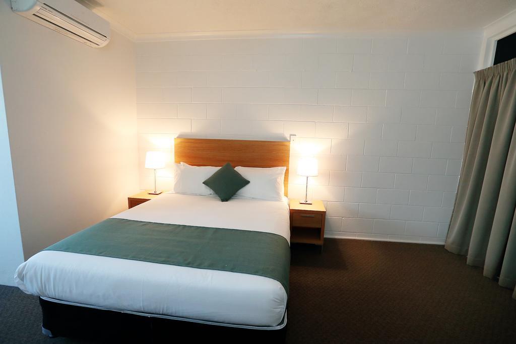 Townsville City Motel Ruang foto