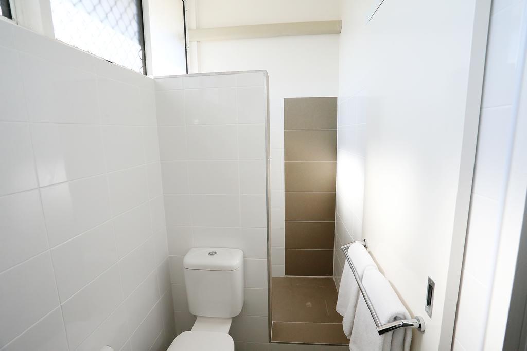 Townsville City Motel Bagian luar foto