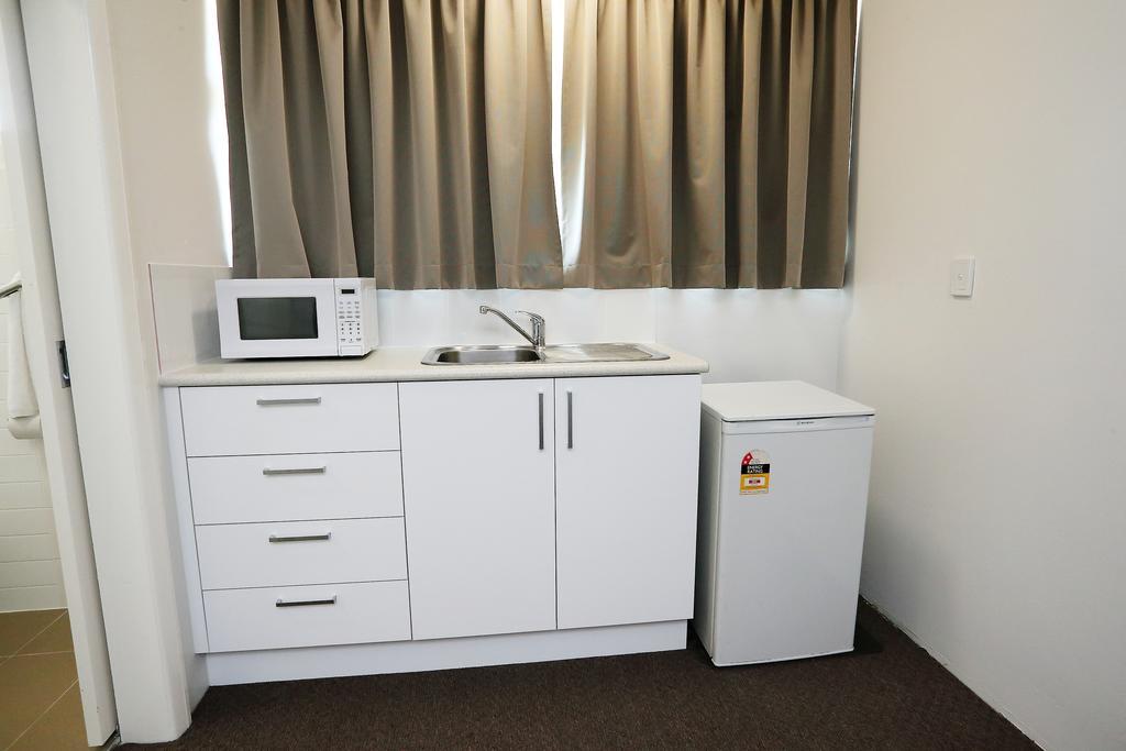 Townsville City Motel Bagian luar foto