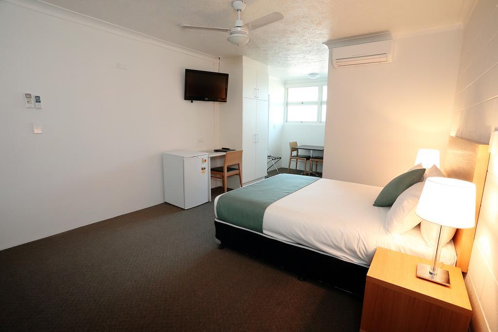 Townsville City Motel Bagian luar foto