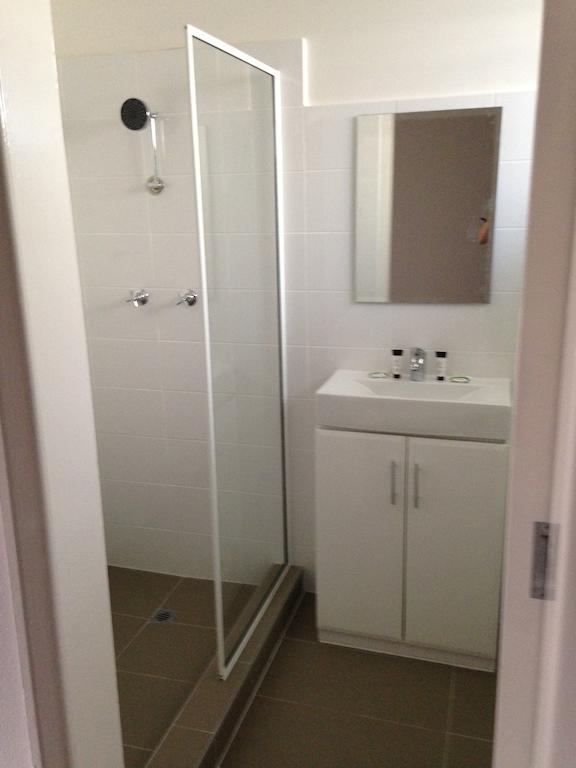 Townsville City Motel Bagian luar foto