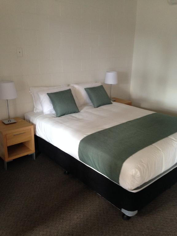 Townsville City Motel Bagian luar foto