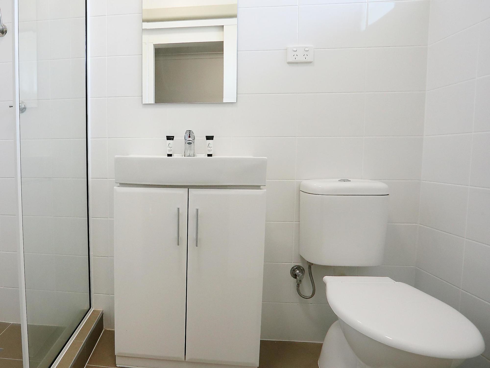 Townsville City Motel Bagian luar foto