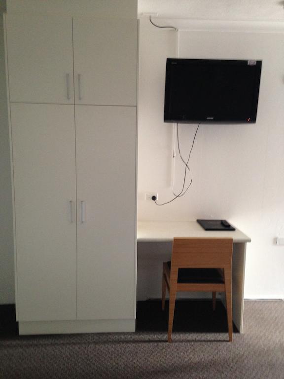 Townsville City Motel Bagian luar foto