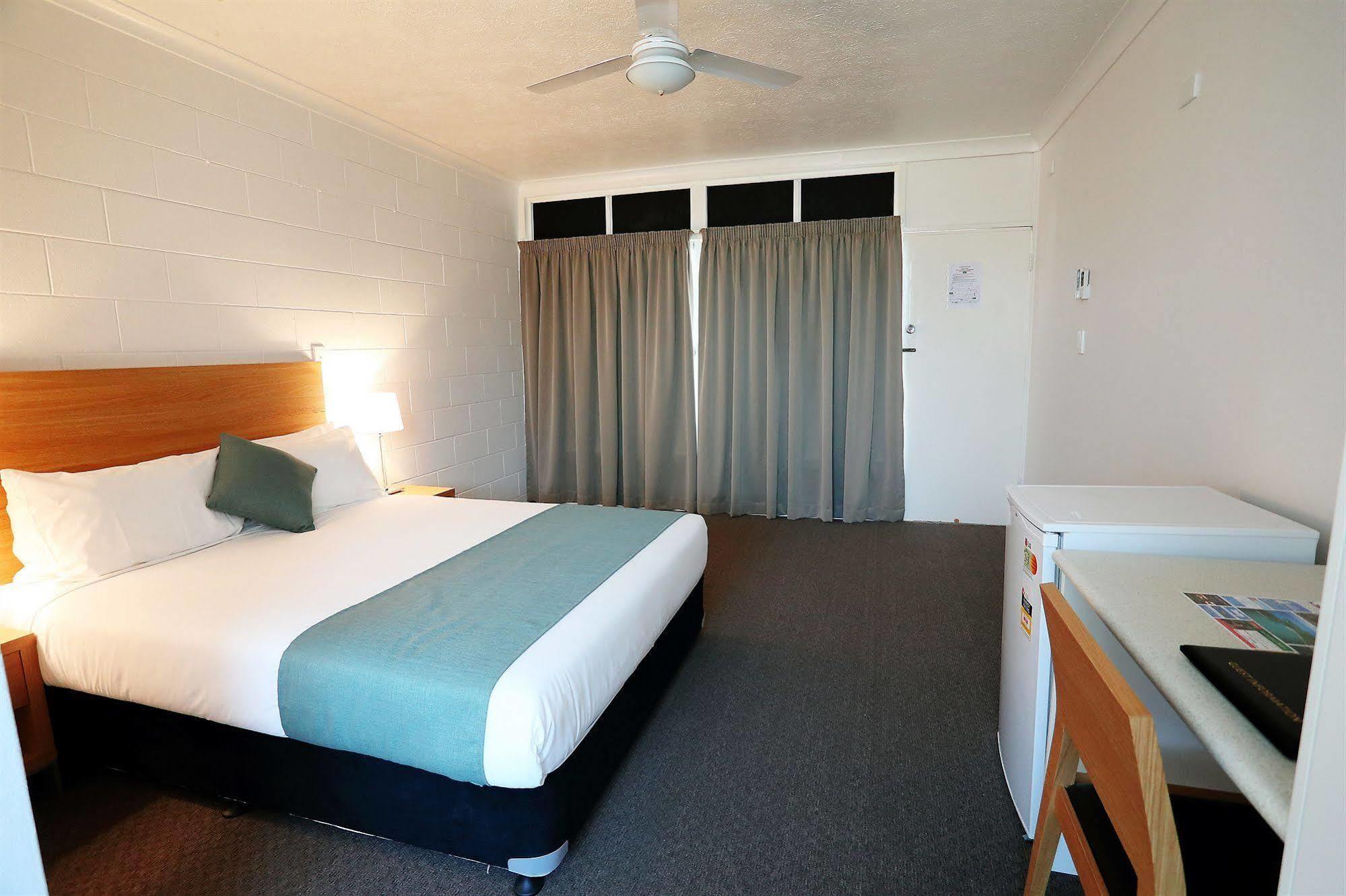 Townsville City Motel Bagian luar foto
