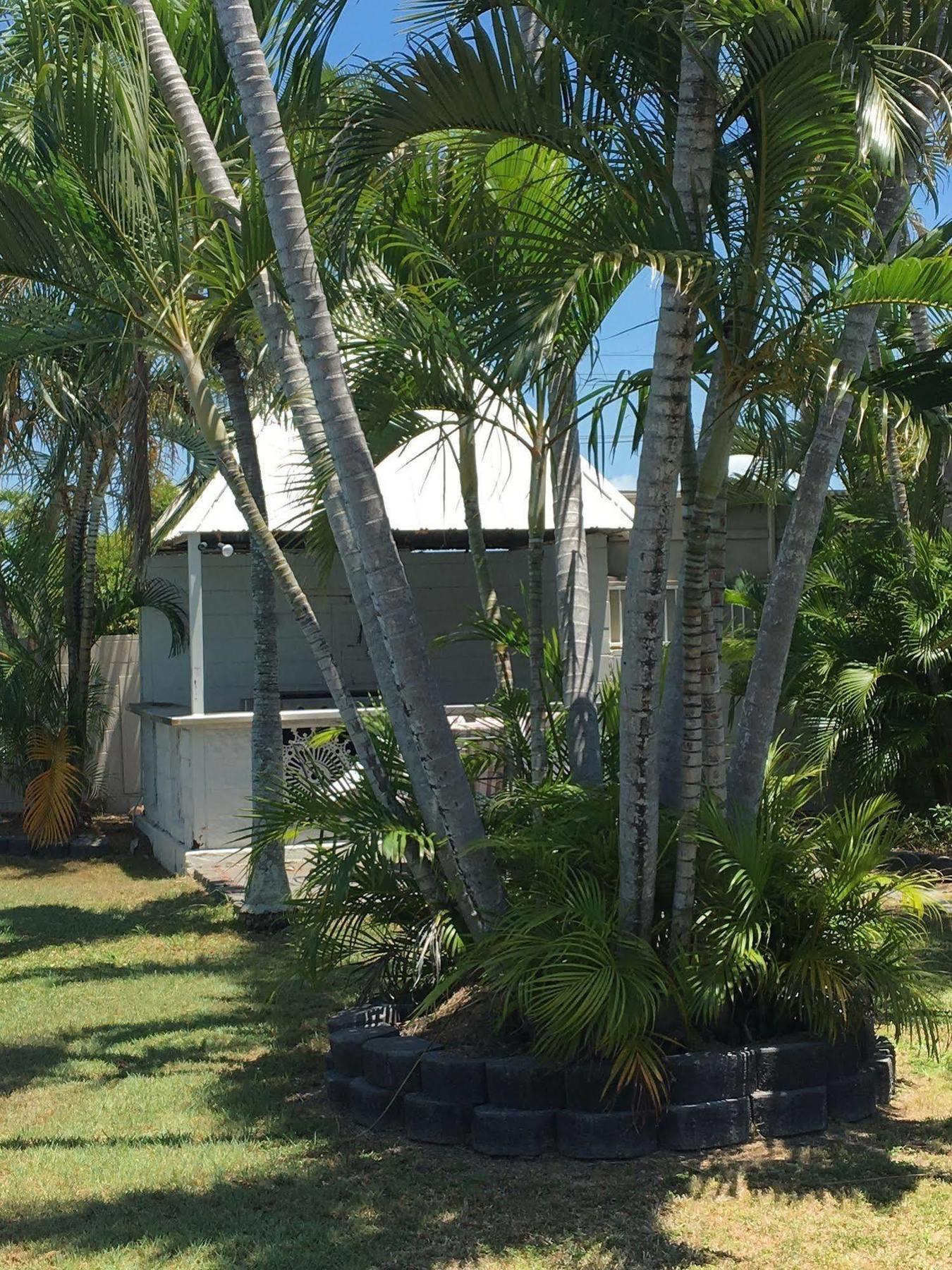 Townsville City Motel Bagian luar foto