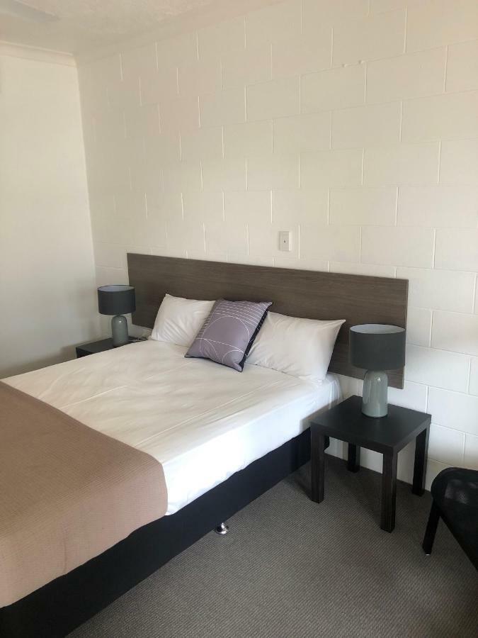 Townsville City Motel Bagian luar foto
