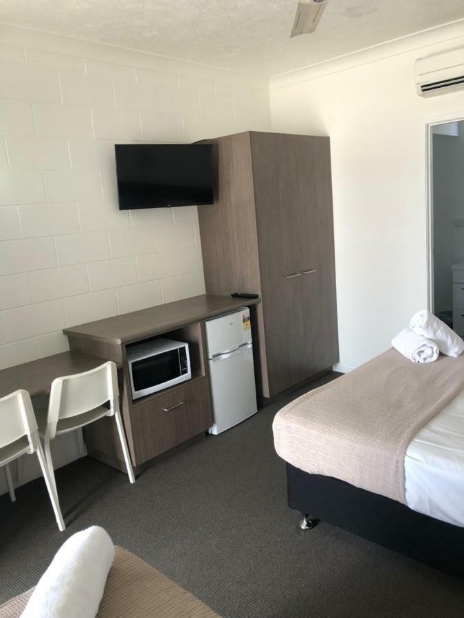 Townsville City Motel Bagian luar foto