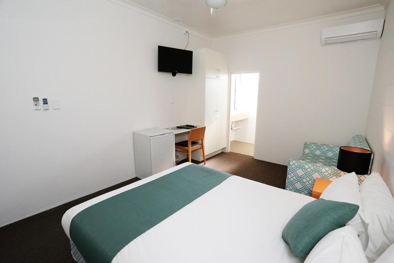 Townsville City Motel Ruang foto